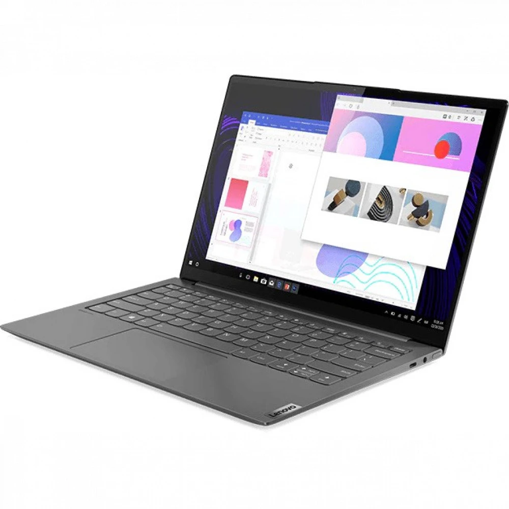 Ноутбук Lenovo Yoga Slim7 13ACN5 82CY002SRU 13.3 ", WQXGA 2560x1600 (16:10), AMD, Ryzen 7, 16 Гб, 1 ТБ, AMD Radeon Vega, Windows 11 Home