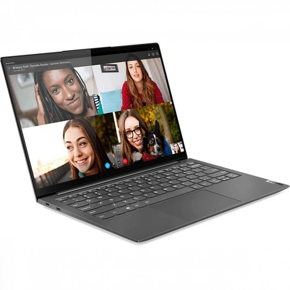 Ноутбук Lenovo Yoga Slim7 13ACN5 82CY002SRU 13.3 ", WQXGA 2560x1600 (16:10), AMD, Ryzen 7, 16 Гб, 1 ТБ, AMD Radeon Vega, Windows 11 Home