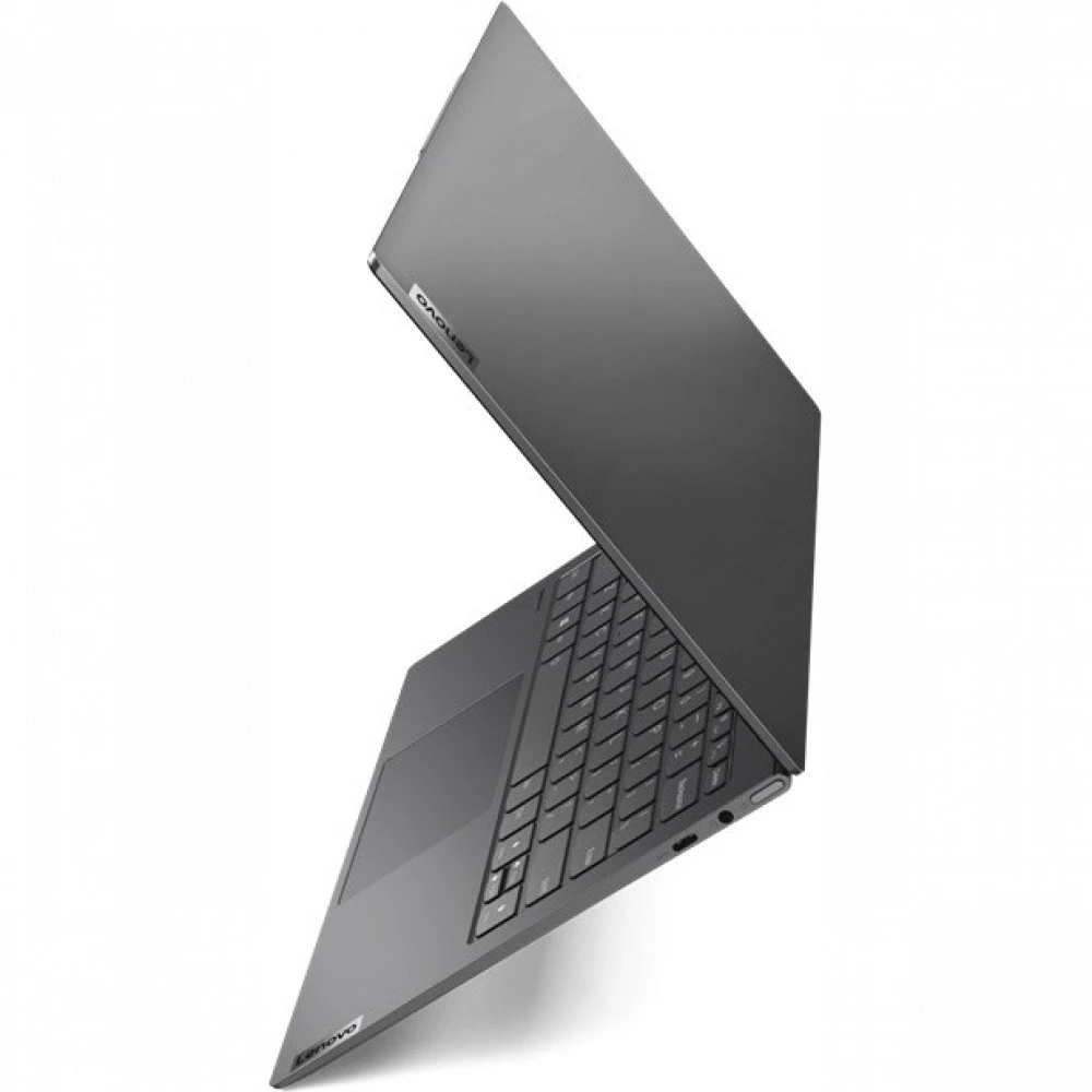 Ноутбук Lenovo Yoga Slim7 13ACN5 82CY002SRU 13.3 ", WQXGA 2560x1600 (16:10), AMD, Ryzen 7, 16 Гб, 1 ТБ, AMD Radeon Vega, Windows 11 Home
