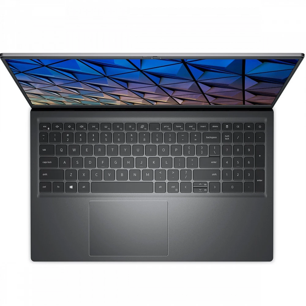 Ноутбук Dell Vostro 15 5510 5510-5708 15.6 ", FHD 1920x1080 (16:9), Intel, Core i5, 16 Гб, 512 ГБ, Intel Iris Xe Graphics, Windows 11 Home