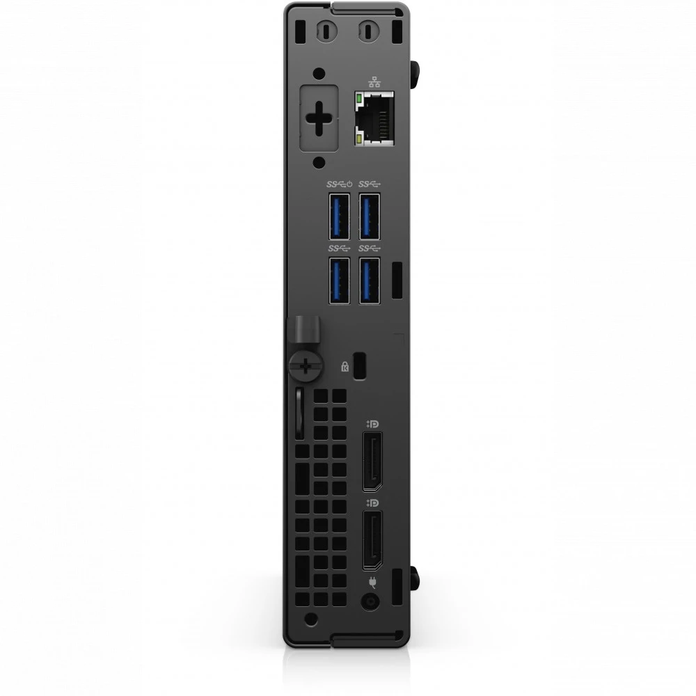 Персональный компьютер Dell Optiplex 3090 Micro SpecBuild 128107 Core i3, 10300T, 3.0, 8 Гб, DDR4-2666, Windows 11 Pro
