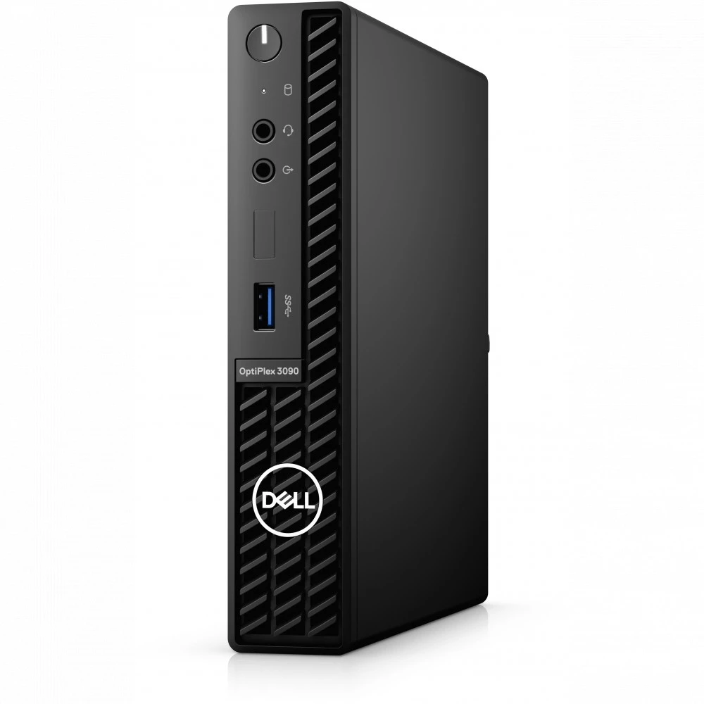 Персональный компьютер Dell Optiplex 3090 Micro SpecBuild 128107 Core i3, 10300T, 3.0, 8 Гб, DDR4-2666, Windows 11 Pro