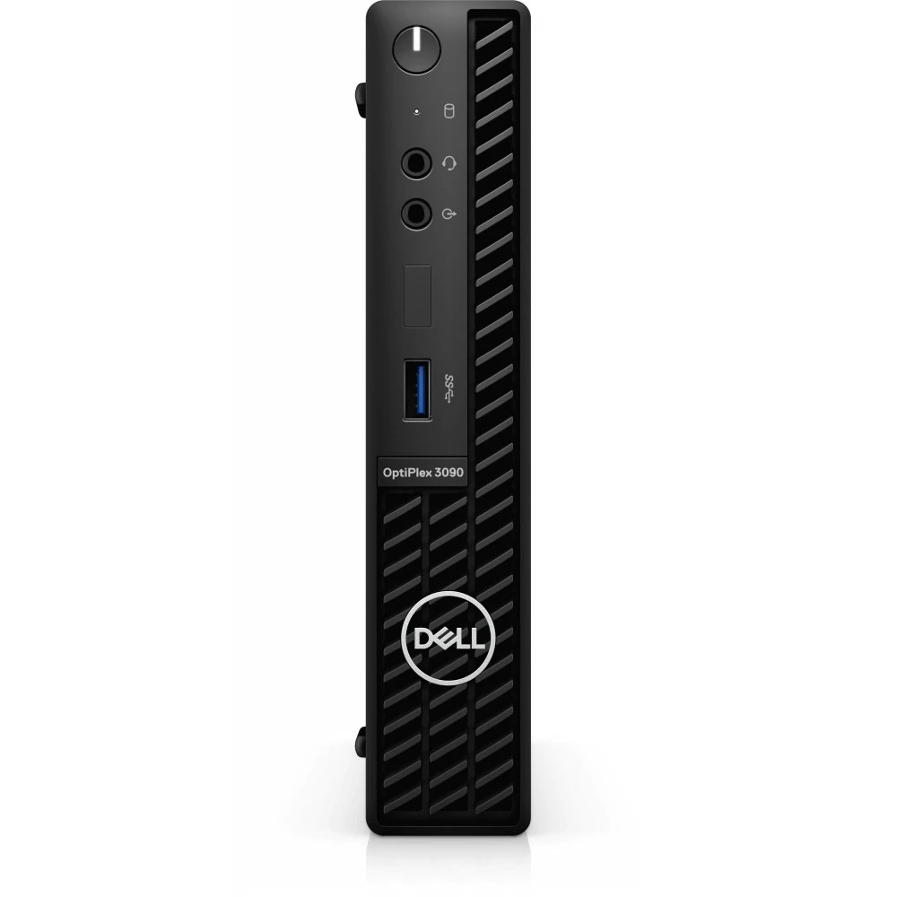 Персональный компьютер Dell Optiplex 3090 Micro SpecBuild 128107 Core i3, 10300T, 3.0, 8 Гб, DDR4-2666, Windows 11 Pro