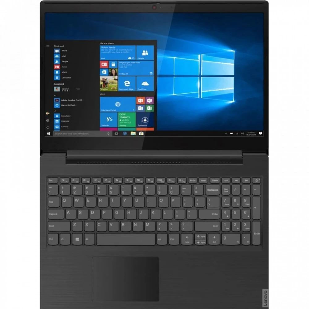 Ноутбук Lenovo ideapad L340-15API 81LW0087RK_8_256 15.6 ", FHD 1920x1080 (16:9), AMD, Athlon, 8 Гб, 256 ГБ, AMD Radeon Vega