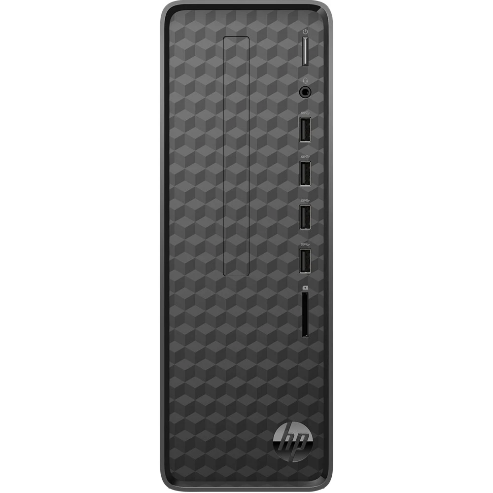 Персональный компьютер HP Slim S01-aF0053ur 5D293EA Athlon, 3050U, 2.3, 4 Гб, DDR4-2400, Windows 11 Home