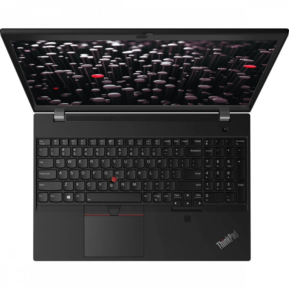Ноутбук Lenovo ThinkPad T15p 20TMS0KW00 15.6 ", 4K Ultra HD 3840x2160 (16:9), Intel, Core i7, 32 Гб, 1 ТБ, nVidia GeForce GTX 1050, Windows 10 Pro
