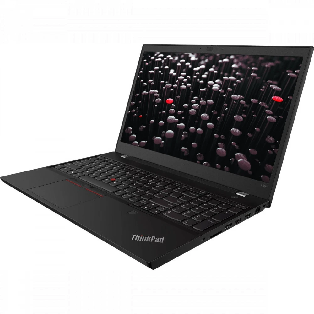 Ноутбук Lenovo ThinkPad T15p 20TMS0KW00 15.6 ", 4K Ultra HD 3840x2160 (16:9), Intel, Core i7, 32 Гб, 1 ТБ, nVidia GeForce GTX 1050, Windows 10 Pro