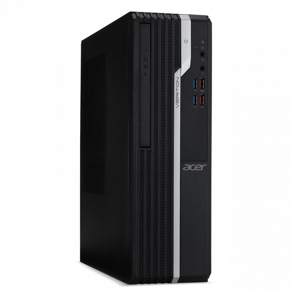 Персональный компьютер Acer Veriton X2665G DT.VSEER.068 Core i5, 9400, 2.9, 16 Гб, Windows 10 Home