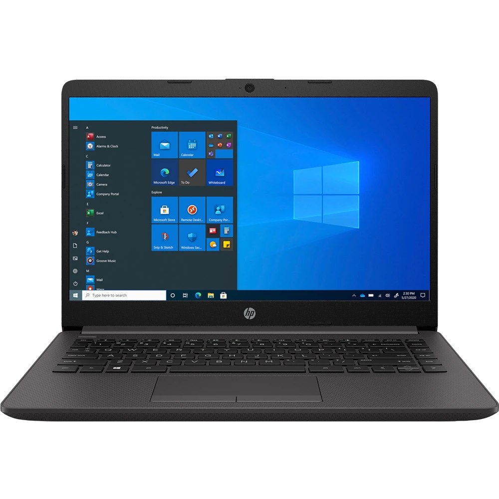 Ноутбук HP 240 G8 27K62EA 14 ", HD 1366x768 (16:9), Intel, Core i3, 4 Гб, Intel UHD Graphics