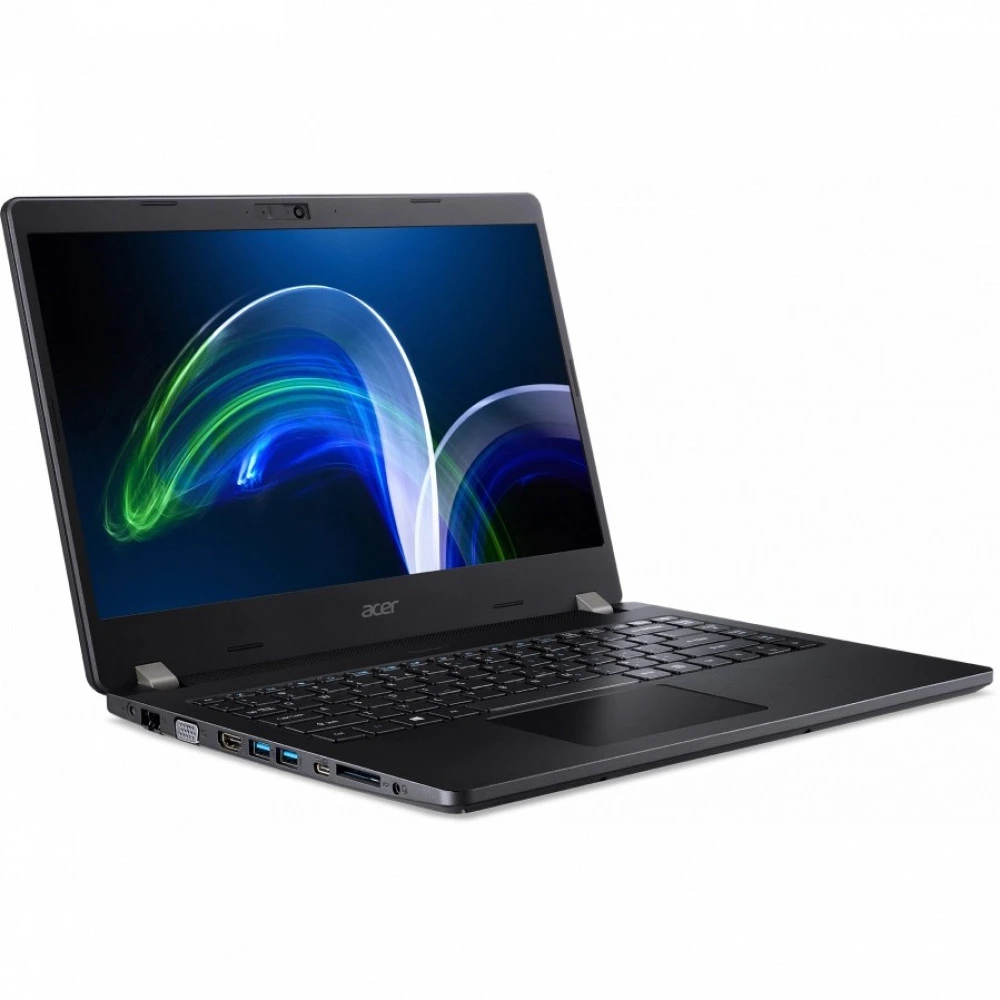 Ноутбук Acer TravelMate P2 TMP214-41-G2-R6QR NX.VSAER.007 14 ", FHD 1920x1080 (16:9), AMD, Ryzen 3 Pro, 8 Гб, 256 ГБ, AMD Radeon Vega