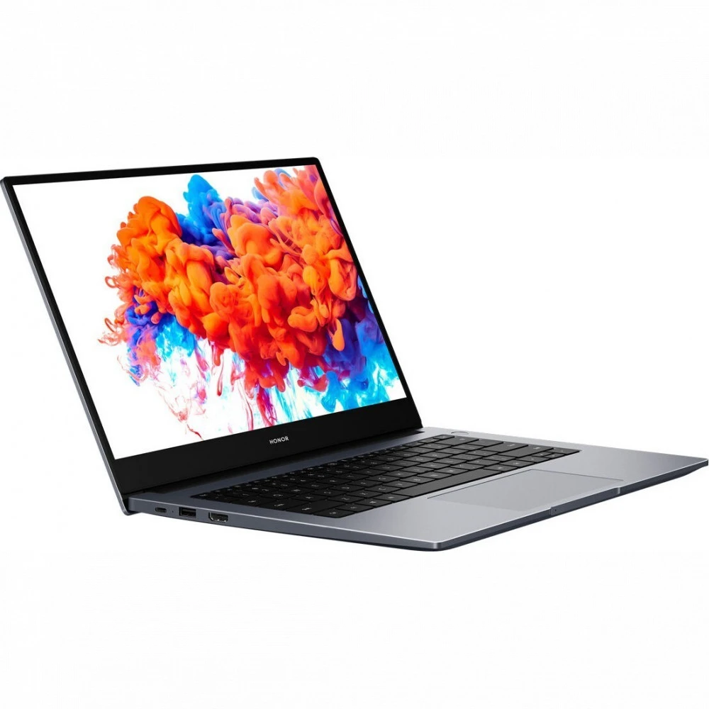 Ноутбук Honor MagicBook 14 53011WGG 14 ", FHD 1920x1080 (16:9), AMD, Ryzen 5, 8 Гб, 512 ГБ, AMD Radeon Vega, Windows 10 Home