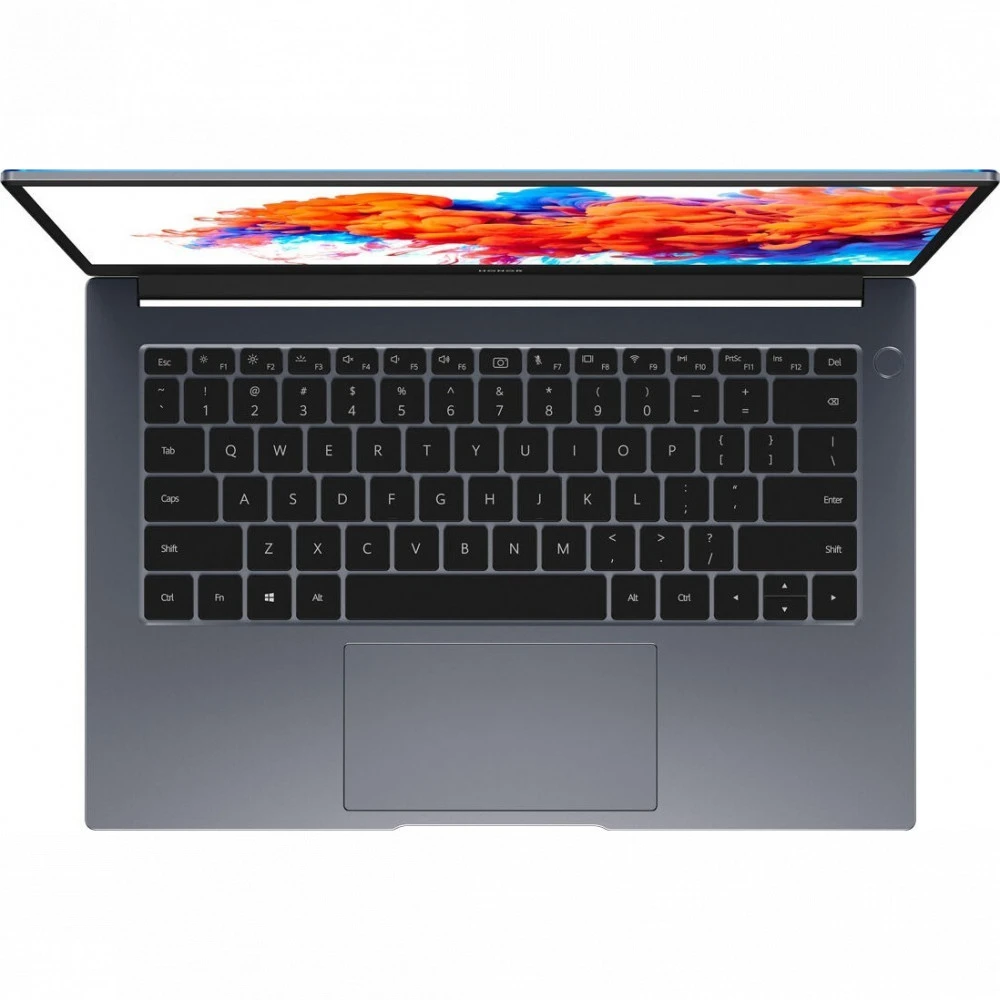 Ноутбук Honor MagicBook 14 53011WGG 14 ", FHD 1920x1080 (16:9), AMD, Ryzen 5, 8 Гб, 512 ГБ, AMD Radeon Vega, Windows 10 Home