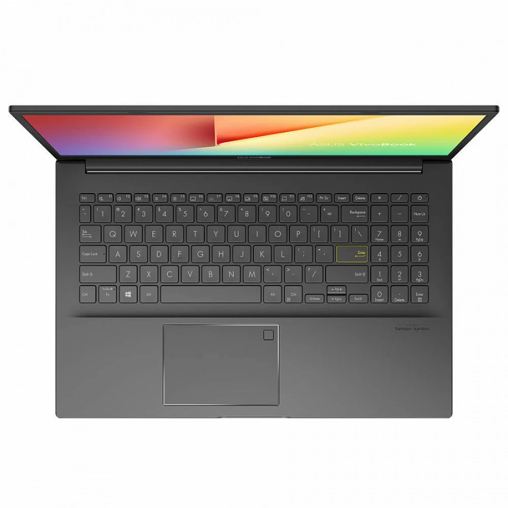 Ноутбук Asus VivoBook Series M513UA-L1620 90NB0TP1-M005W0 15.6 ", FHD 1920x1080 (16:9), AMD, Ryzen 5, 8 Гб, 512 ГБ, AMD Radeon Vega