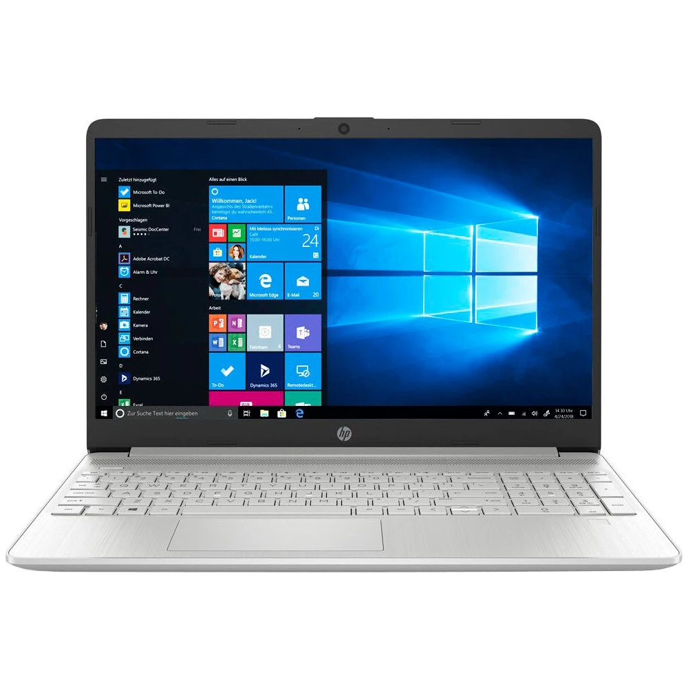 Ноутбук HP 15S-EQ2057UR 4L668EA 15.6 ", FHD 1920x1080 (16:9), AMD, Ryzen 5, 8 Гб, 256 ГБ, AMD Radeon Vega, Windows 10 Home
