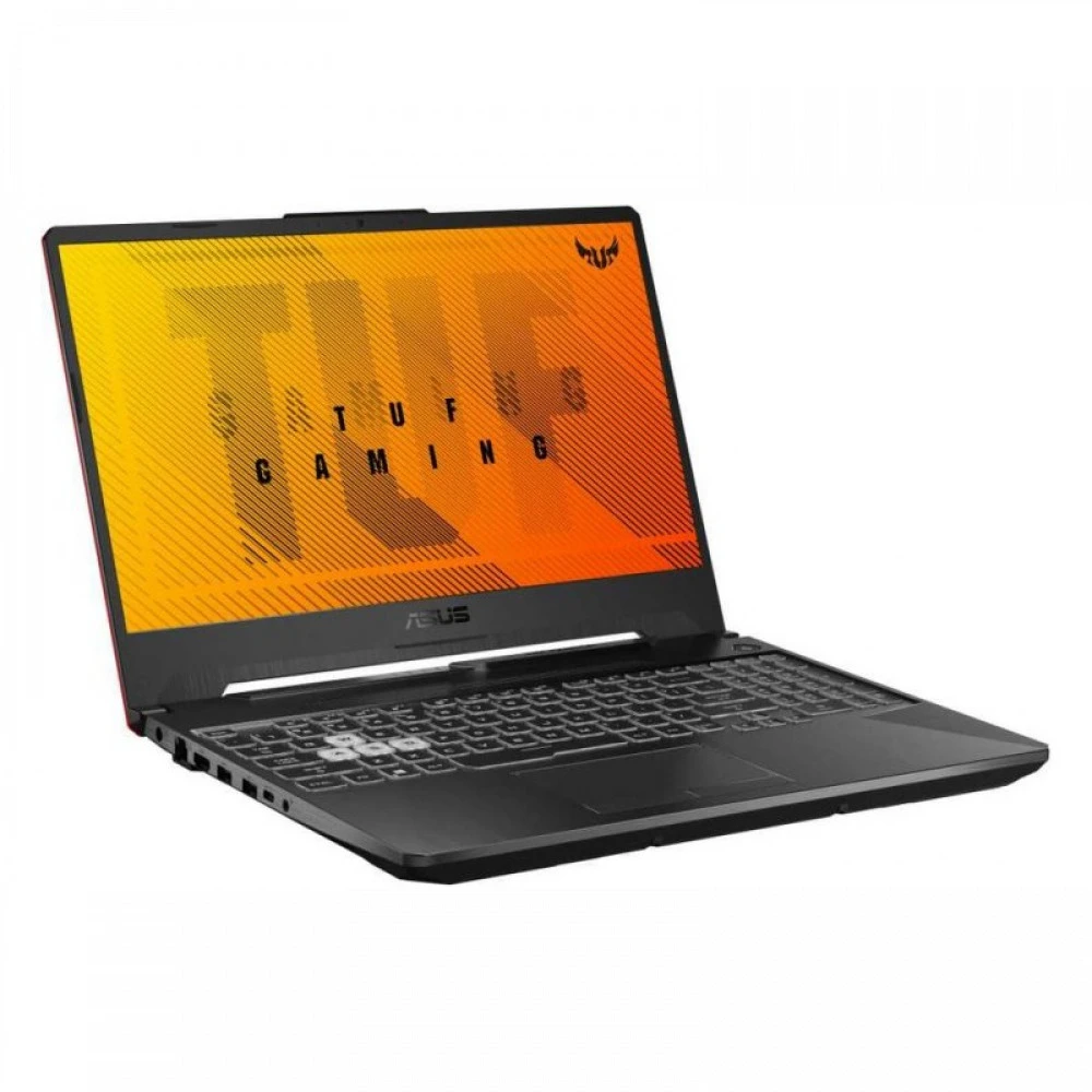 Ноутбук Asus TUF FX506QM-HN053 90NR0607-M002K0 15.6 ", FHD 1920x1080 (16:9), AMD, Ryzen 7, 16 Гб, 512 ГБ, nVidia GeForce RTX 3060