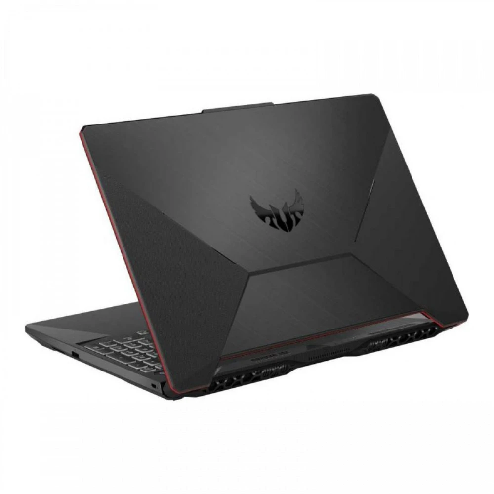 Ноутбук Asus TUF FX506QM-HN053 90NR0607-M002K0 15.6 ", FHD 1920x1080 (16:9), AMD, Ryzen 7, 16 Гб, 512 ГБ, nVidia GeForce RTX 3060
