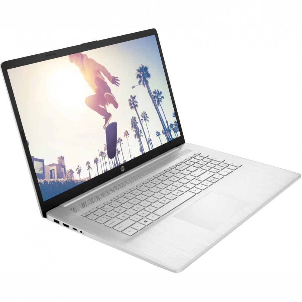 Ноутбук HP 17-CP0059UR 4L5V9EA 17.3 ", FHD 1920x1080 (16:9), AMD, Ryzen 7, 16 Гб, 512 ГБ, AMD Radeon Vega