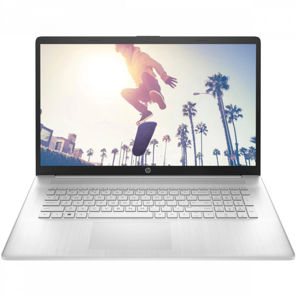 Ноутбук HP 17-CP0059UR 4L5V9EA 17.3 ", FHD 1920x1080 (16:9), AMD, Ryzen 7, 16 Гб, 512 ГБ, AMD Radeon Vega