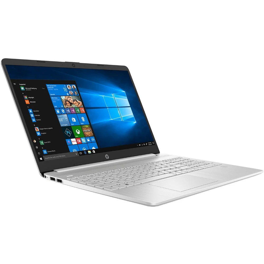 Ноутбук HP 15S-EQ2103UR 63Z26EA 15.6 ", FHD 1920x1080 (16:9), AMD, Ryzen 7, 16 Гб, 512 ГБ, AMD Radeon Vega, Windows 11 Home