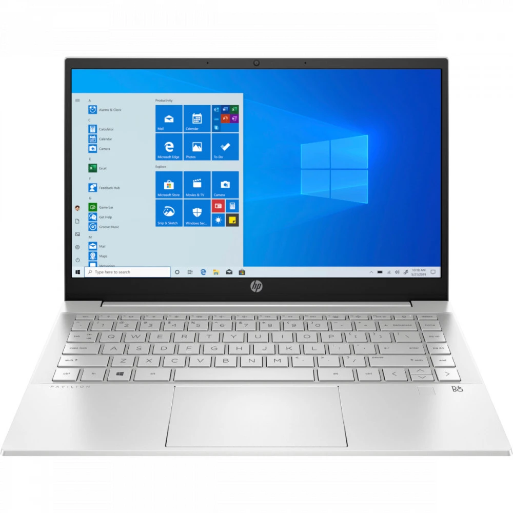 Ноутбук HP Pavilion 14-DV0123UR 63Z14EA 14 ", FHD 1920x1080 (16:9), Intel, Core i5, 8 Гб, 512 ГБ, Intel Iris Xe Graphics, Windows 11 Home