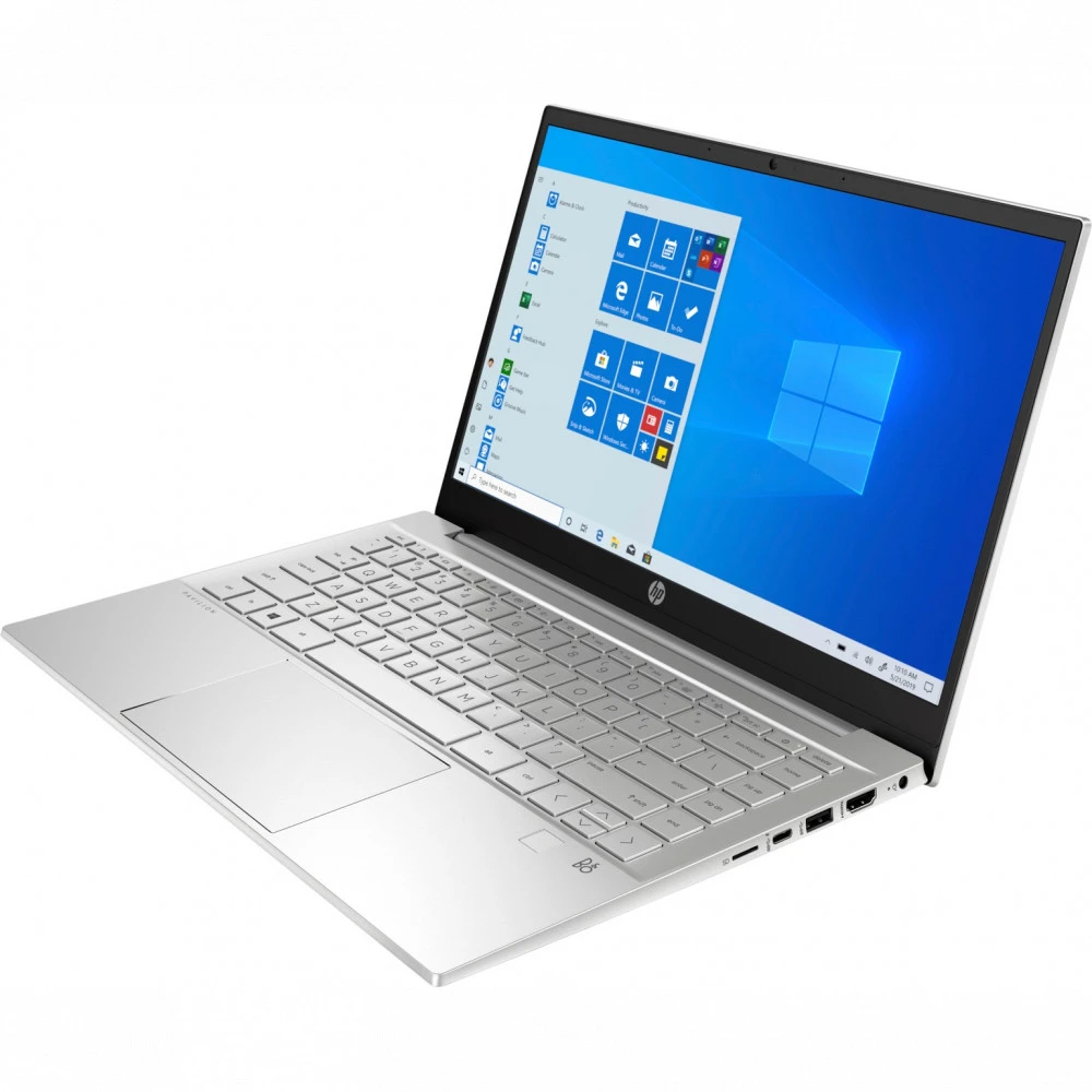 Ноутбук HP Pavilion 14-DV0123UR 63Z14EA 14 ", FHD 1920x1080 (16:9), Intel, Core i5, 8 Гб, 512 ГБ, Intel Iris Xe Graphics, Windows 11 Home