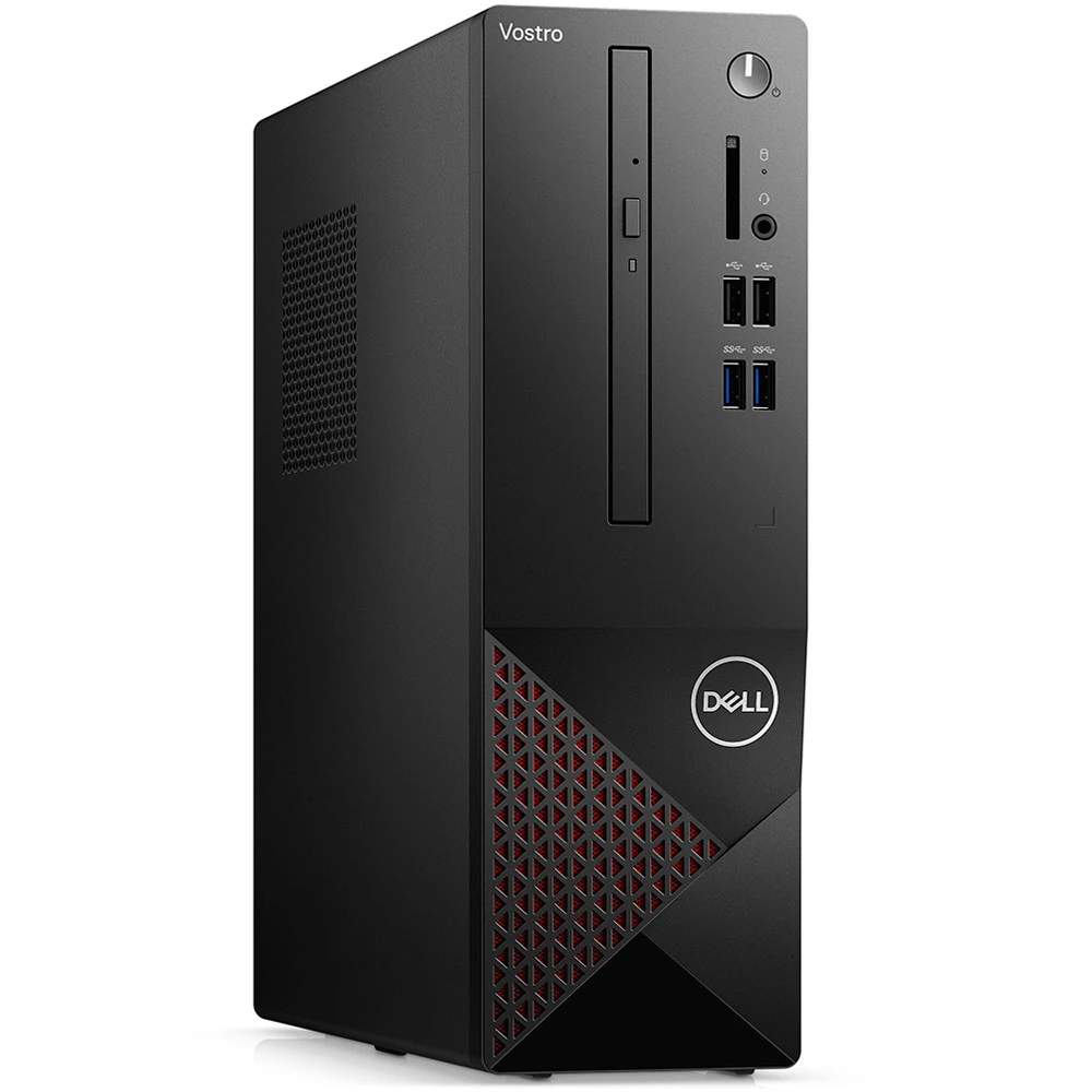 Персональный компьютер Dell Vostro 3681 3681-3234 Core i3, 10100, 3.6, 8 Гб, DDR4-2666, Windows 10 Home