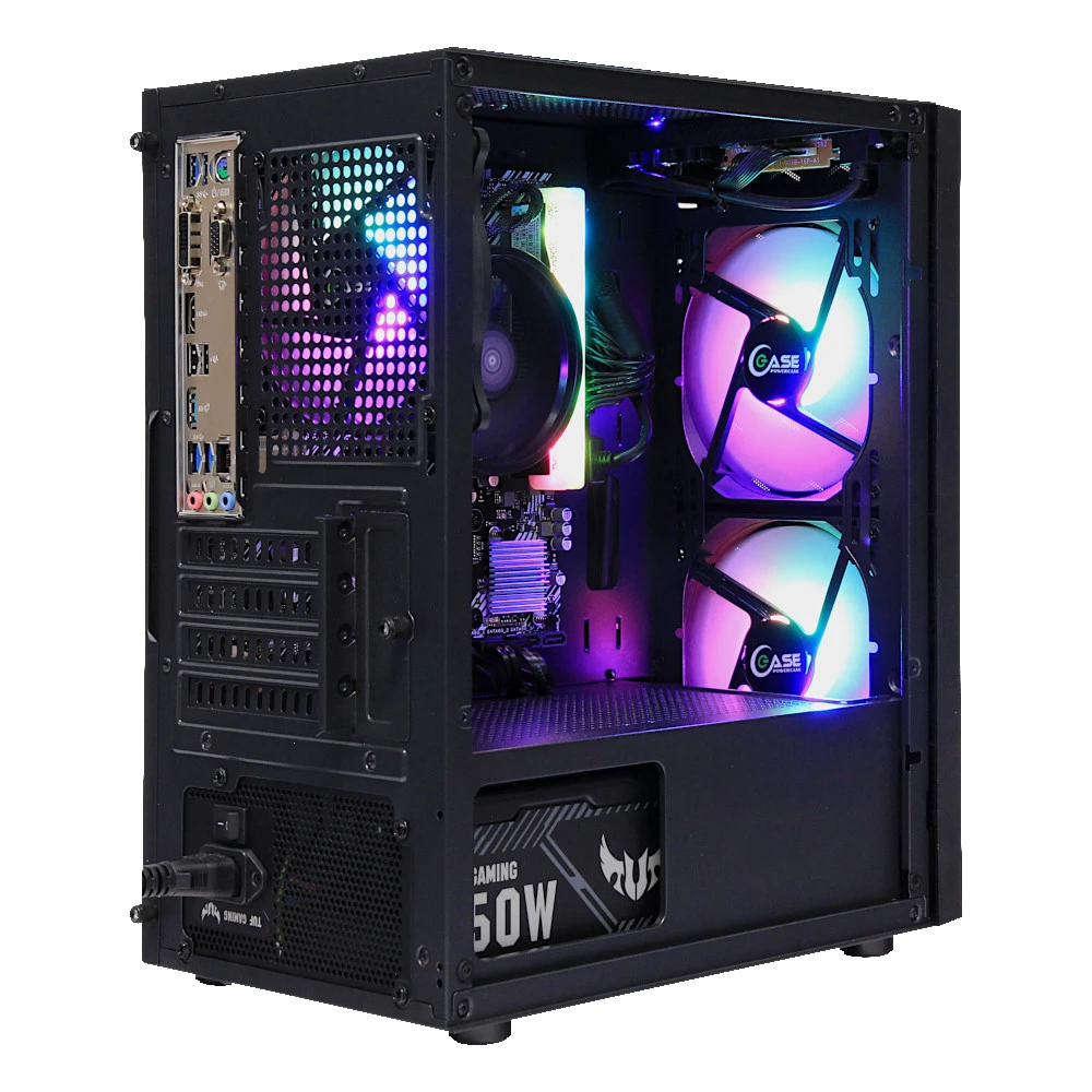 Персональный компьютер Raskat Standart 500 Standart50086030 Ryzen 5, 3350G, 3.6, 8 Гб, DDR4-2666