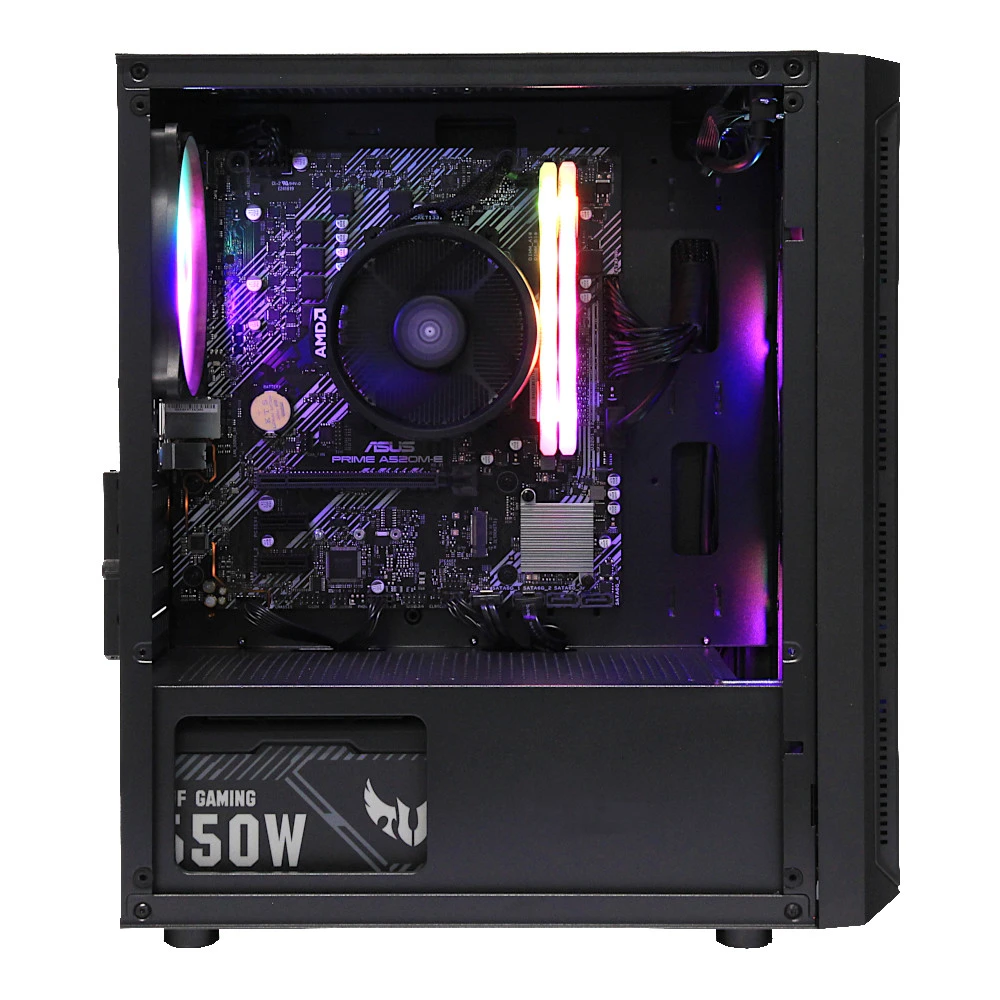 Персональный компьютер Raskat Standart 500 Standart50086030 Ryzen 5, 3350G, 3.6, 8 Гб, DDR4-2666