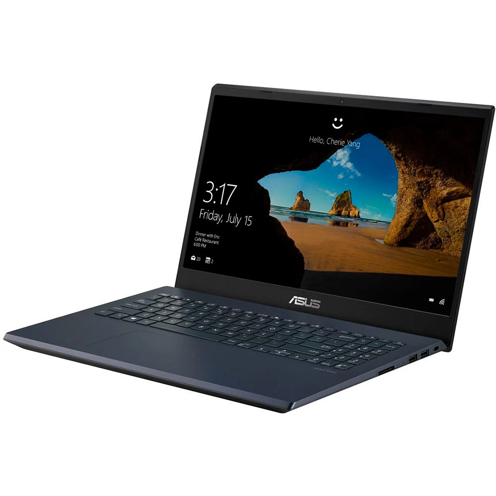 Ноутбук Asus Laptop X571LI 90NB0QI1-M06770 15.6 ", FHD 1920x1080 (16:9), Intel, Core i7, 16 Гб, 1 ТБ, nVidia GeForce GTX 1650 Ti, Windows 10 Home