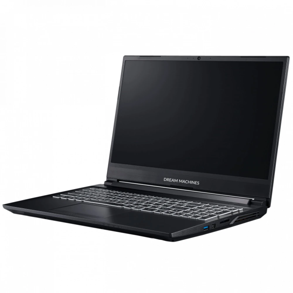 Ноутбук Dream Machines RG3060-15 RG3060-15KZ29 15.6 ", FHD 1920x1080 (16:9), Intel, Core i7, 16 Гб, 500 ГБ, nVidia GeForce RTX 3060
