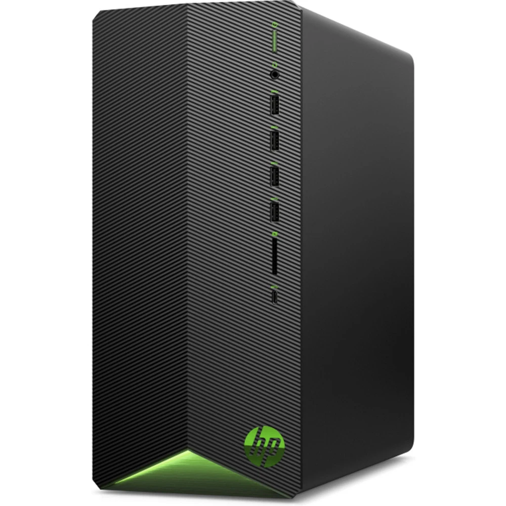 Персональный компьютер HP Pavilion Gaming TG01-2093ur 5D2F0EA Ryzen 7, 5700G, 3.8, 16 Гб, DDR4-3200, Windows 11 Home
