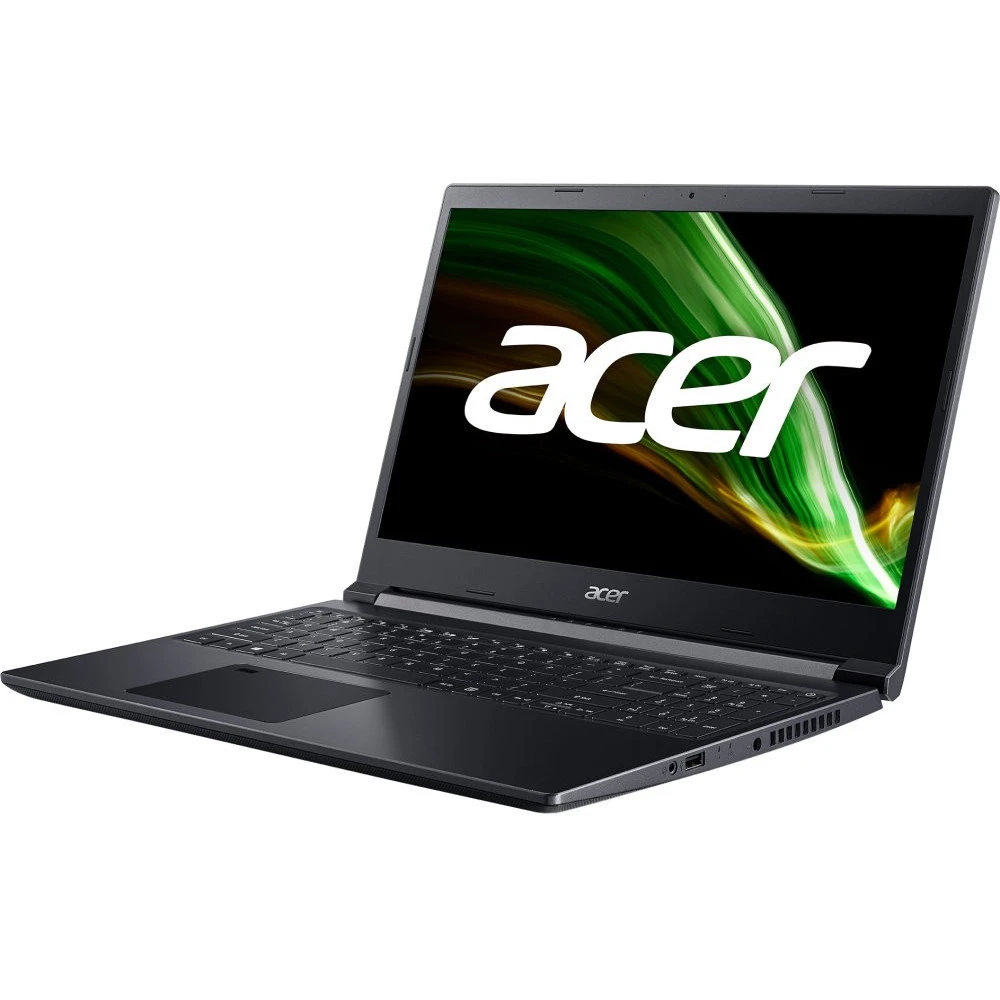 Ноутбук Acer Aspire 7 A715-42G-R64S NH.QBFER.00C 15.6 ", FHD 1920x1080 (16:9), AMD, Ryzen 5, 16 Гб, 512 ГБ, nVidia GeForce GTX 1650