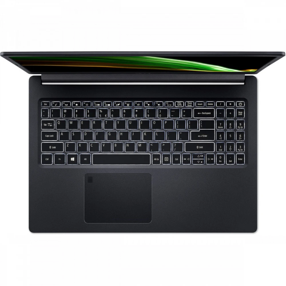 Ноутбук Acer Aspire 5 A515-45G-R4RU NX.A8EER.008 15.6 ", FHD 1920x1080 (16:9), AMD, Ryzen 5, 16 Гб, 512 ГБ, AMD Radeon RX