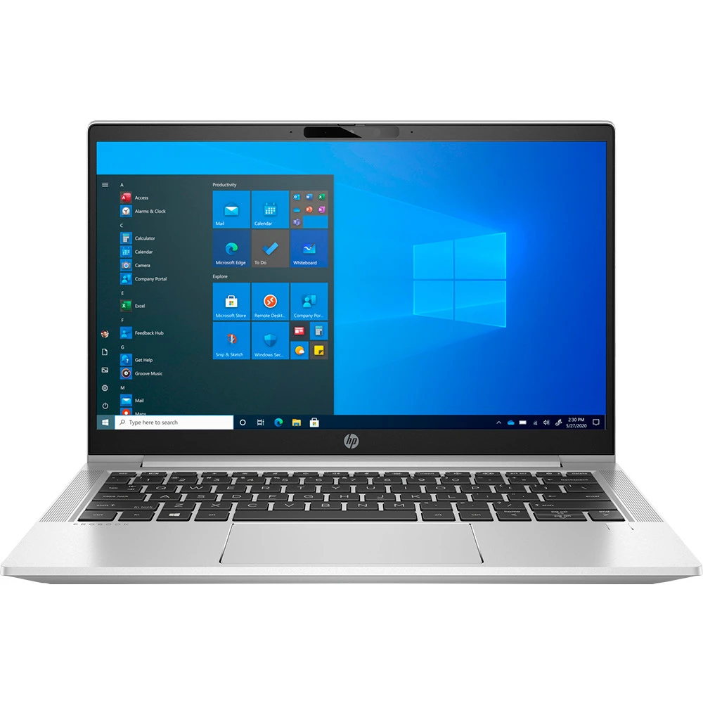 Ноутбук HP ProBook 430 G8 3A5J2EA 13.3 ", FHD 1920x1080 (16:9), Intel, Core i3, 8 Гб, 256 ГБ, Intel UHD Graphics, Windows 10 Pro