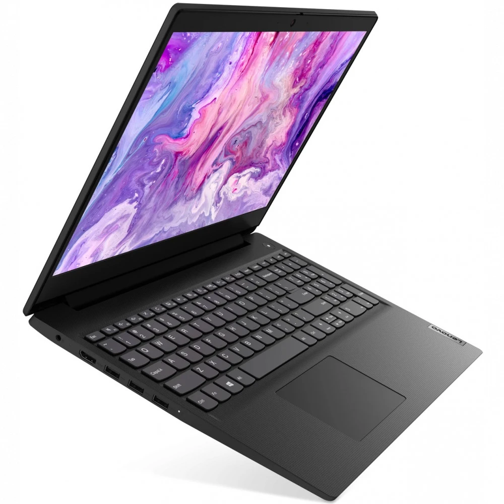 Ноутбук Lenovo IdeaPad 3 15IML05 81WB00T8RK 15.6 ", FHD 1920x1080 (16:9), Intel, Core i3, 4 Гб, nVidia GeForce MX130