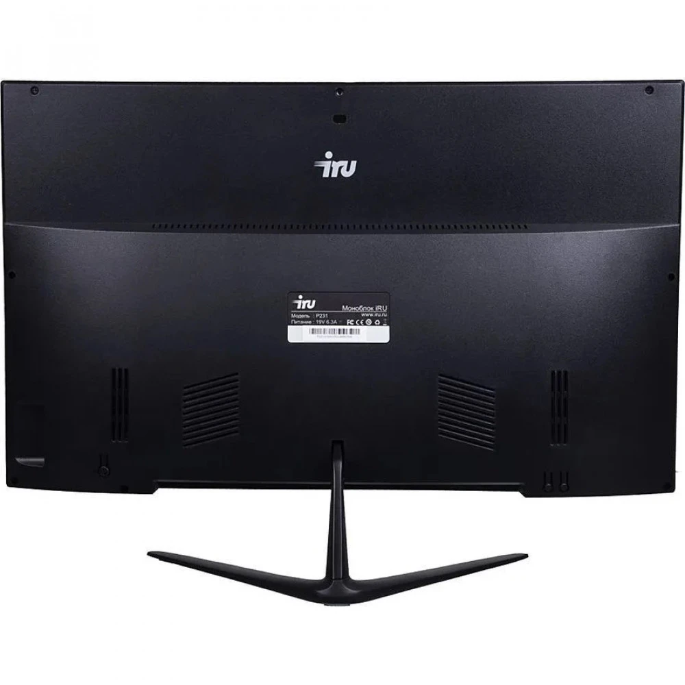 Моноблок iRU Office P2310H4 1773308 23.8 ", Intel, Core i3, 10105, 3.7, 8 Гб, 240 Гб