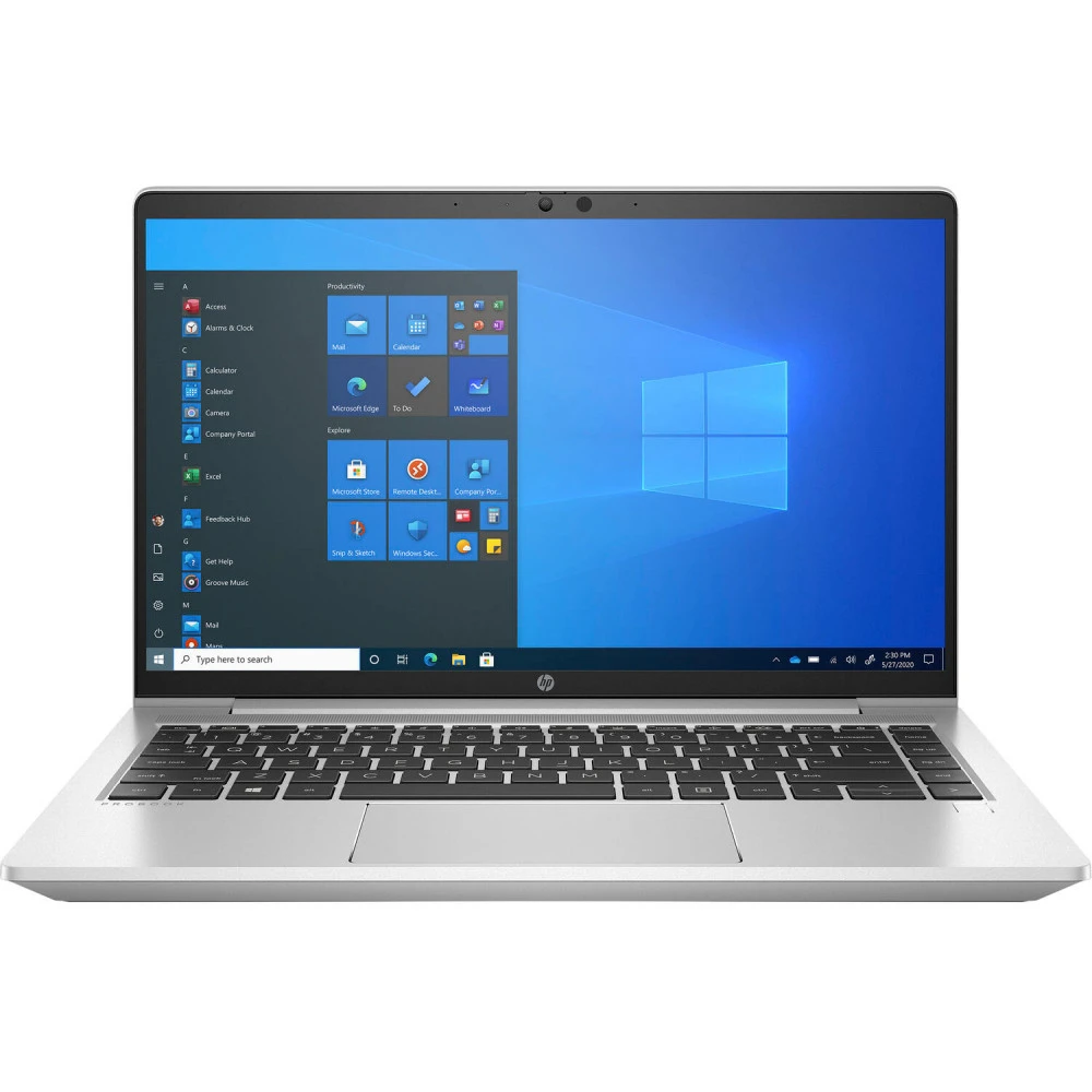 Ноутбук HP ProBook 445 G8 498Y0EC 14 ", FHD 1920x1080 (16:9), AMD, Ryzen 5, 8 Гб, 256 ГБ, AMD Radeon Vega