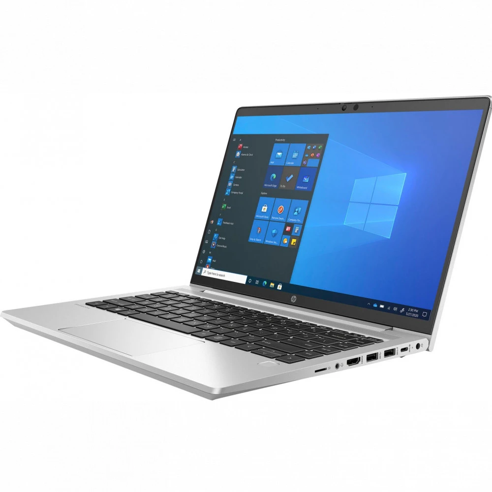 Ноутбук HP ProBook 445 G8 498Y0EC 14 ", FHD 1920x1080 (16:9), AMD, Ryzen 5, 8 Гб, 256 ГБ, AMD Radeon Vega