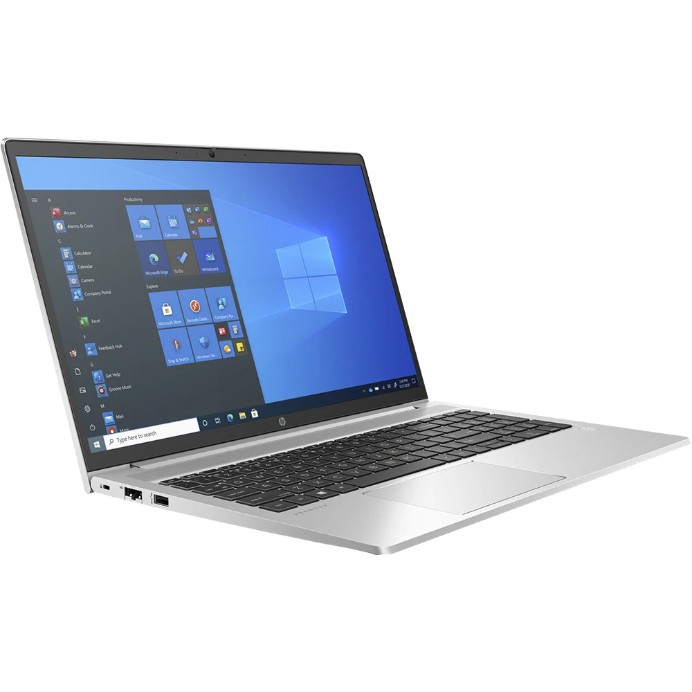 Ноутбук HP ProBook 450 G8 3A5H7EA 15.6 ", FHD 1920x1080 (16:9), Intel, Core i3, 8 Гб, 256 ГБ, Intel UHD Graphics, Windows 10 Pro