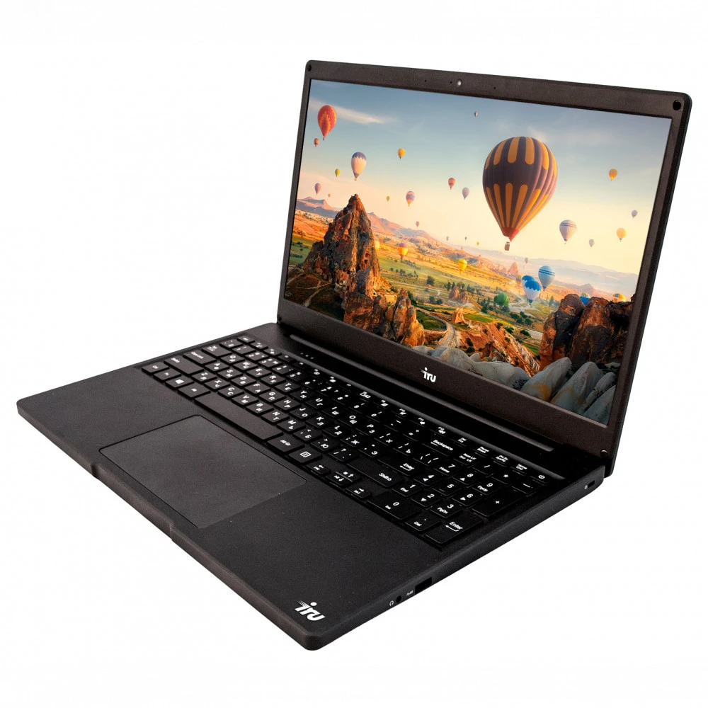 Ноутбук iRU Калибр 15Y 1738018 15.6 ", FHD 1920x1080 (16:9), Intel, Core i7, 8 Гб, 240 ГБ, Intel UHD Graphics