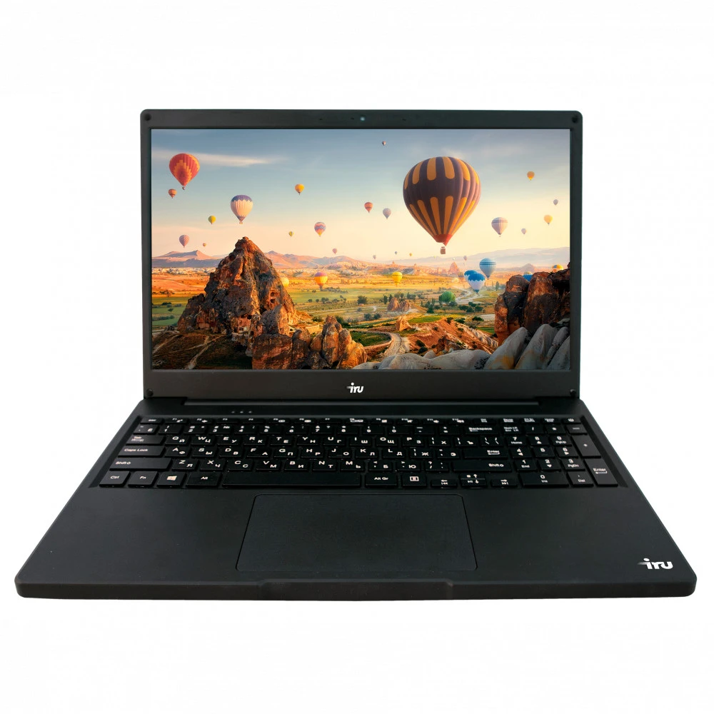 Ноутбук iRU Калибр 15Y 1738018 15.6 ", FHD 1920x1080 (16:9), Intel, Core i7, 8 Гб, 240 ГБ, Intel UHD Graphics