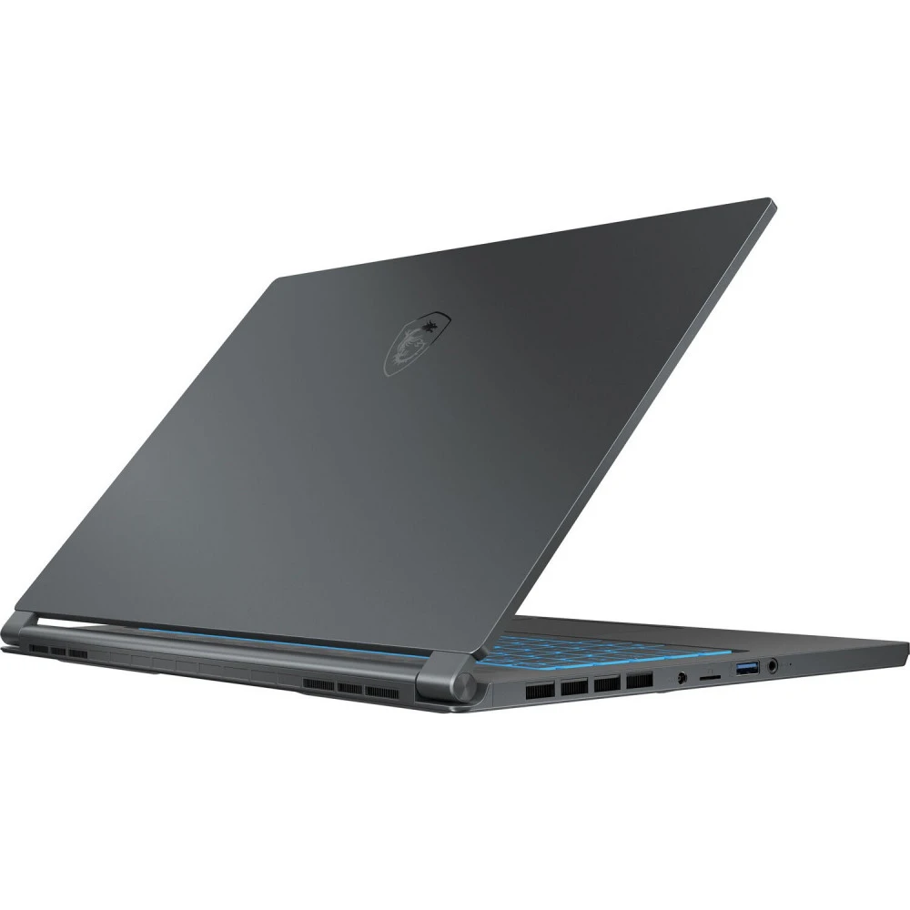 Ноутбук MSI Stealth 15M A11SEK-211RU 9S7-156211-211 15.6 ", FHD 1920x1080 (16:9), Intel, Core i7, 16 Гб, 512 ГБ, nVidia GeForce RTX 2060, Windows 10 Home