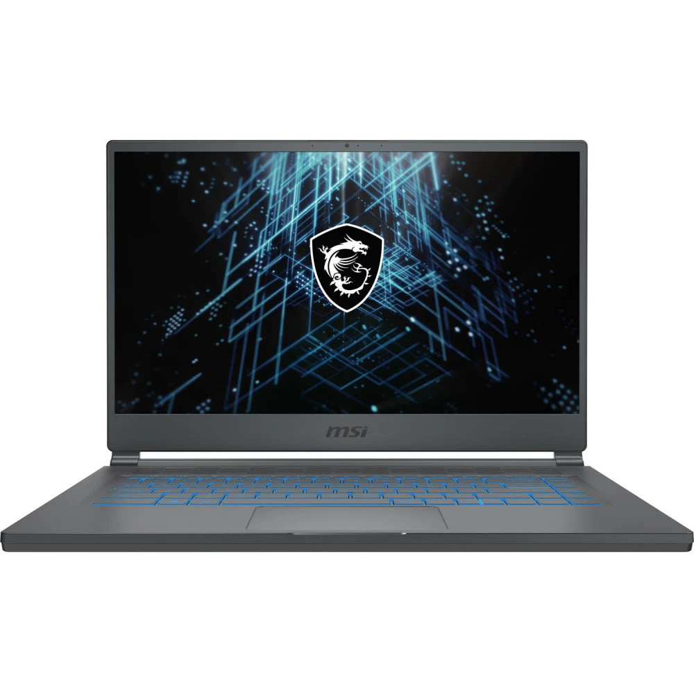 Ноутбук MSI Stealth 15M A11SEK-211RU 9S7-156211-211 15.6 ", FHD 1920x1080 (16:9), Intel, Core i7, 16 Гб, 512 ГБ, nVidia GeForce RTX 2060, Windows 10 Home