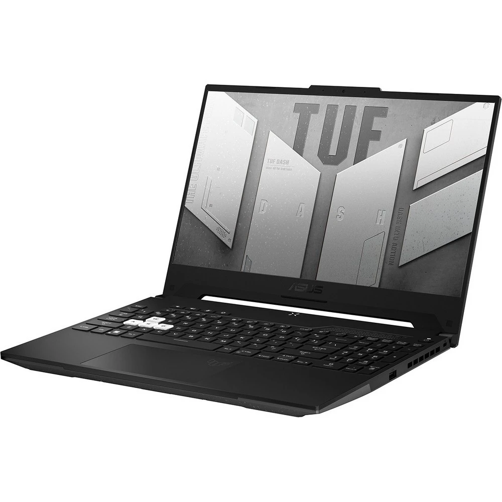 Ноутбук Asus TUF Dash F15 FX517ZC-HN051 15.6 ", FHD 1920x1080 (16:9), Intel, Core i5, 8 Гб, 512 ГБ, nVidia GeForce RTX 3050