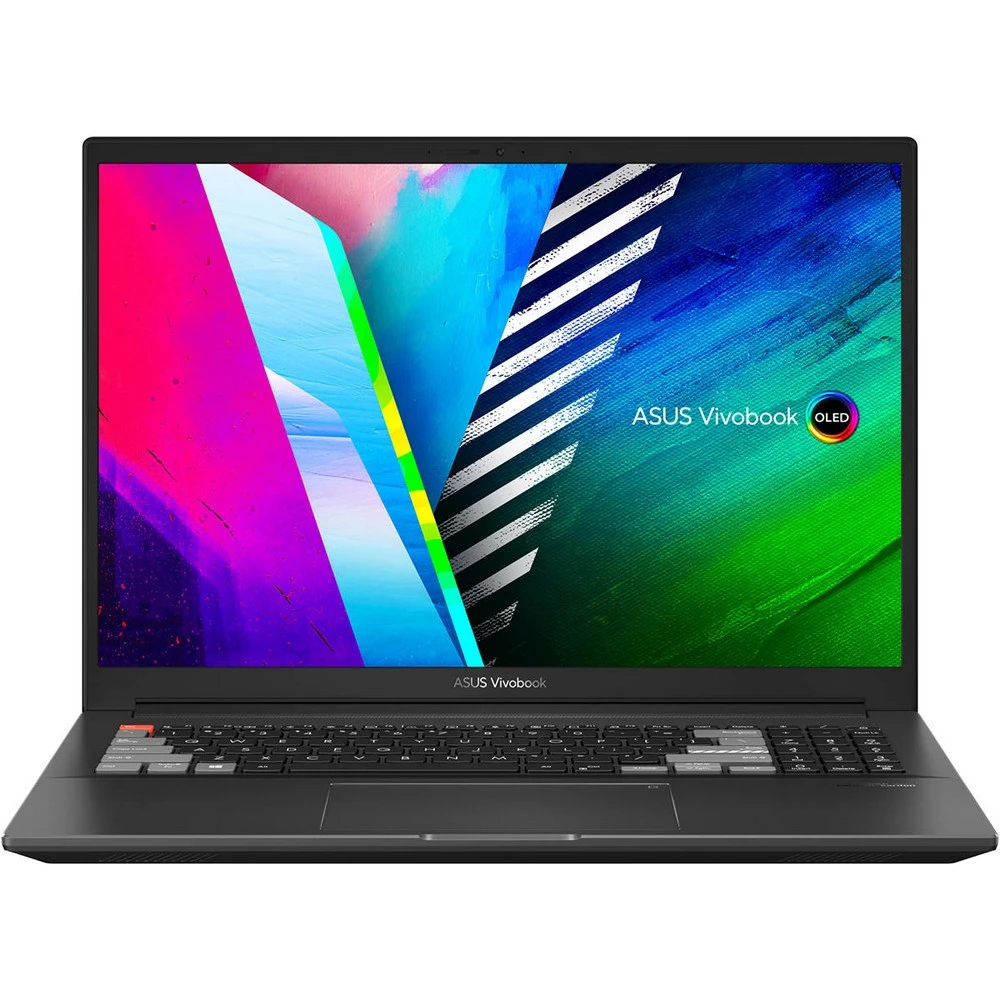 Ноутбук Asus Vivobook Pro 16X OLED M7600QE-L2014 16 ", 4K Ultra HD + 3840x2400 (16:10), AMD, Ryzen 9, 32 Гб, 1 ТБ, nVidia GeForce RTX 3050 Ti