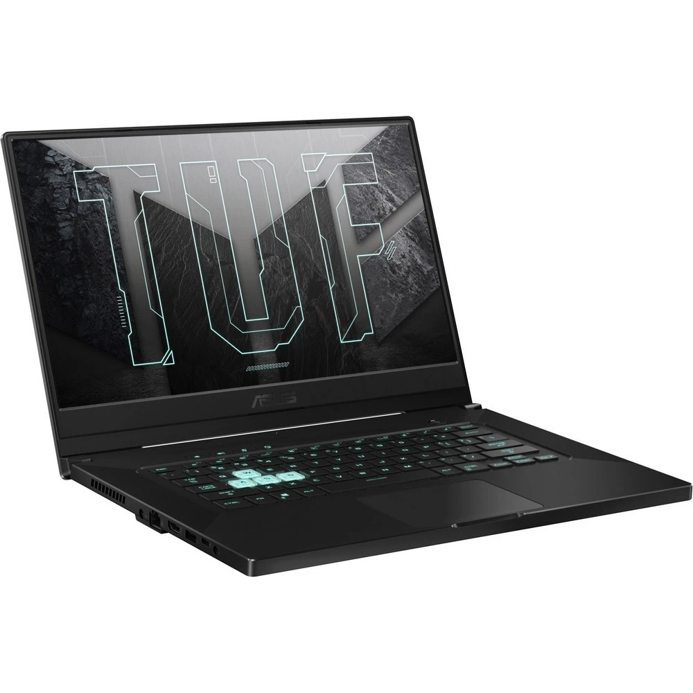 Ноутбук Asus TUF Dash F15 FX516PC-HN003 90NR05U1-M01690 15.6 ", FHD 1920x1080 (16:9), Intel, Core i5, 16 Гб, 512 ГБ, nVidia GeForce RTX 3050
