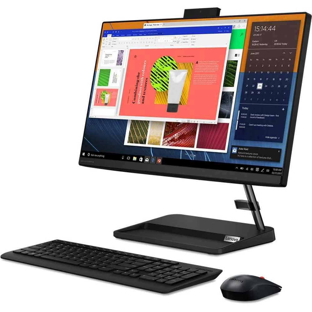 Моноблок Lenovo IdeaCentre AIO 3 24ADA6 F0FX000URK 23.8 ", AMD, Ryzen 3, 3250U, 2.6, 4 Гб, 256 Гб