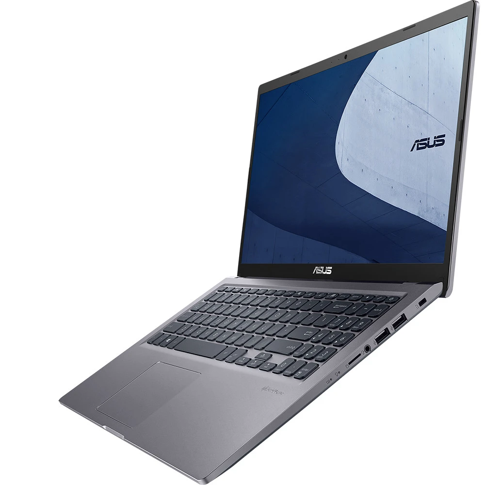 Ноутбук Asus P1512 P1512CEA-BQ0618 15.6 ", FHD 1920x1080 (16:9), Intel, Core i5, 16 Гб, 512 ГБ, Intel Iris Xe Graphics