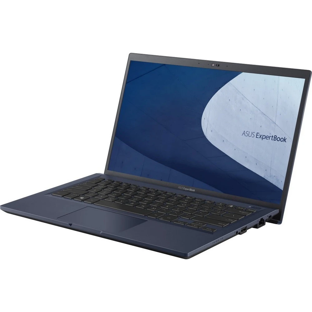 Ноутбук Asus ExpertBook B1 B1400CEPE-EB0977 14 ", FHD 1920x1080 (16:9), Intel, Core i7, 8 Гб, 512 ГБ, nVidia GeForce MX330