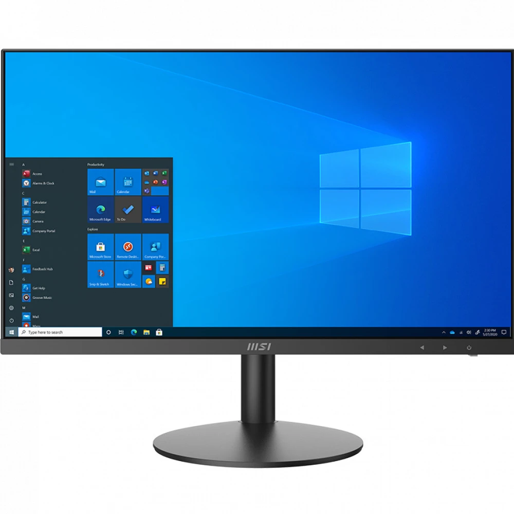 Моноблок MSI PRO AP241 11M-407RU (MS-AE03) 9S6-AE0311-472 23.8 ", Intel, Core i3, 10105, 3.7, 8 Гб, 256 Гб